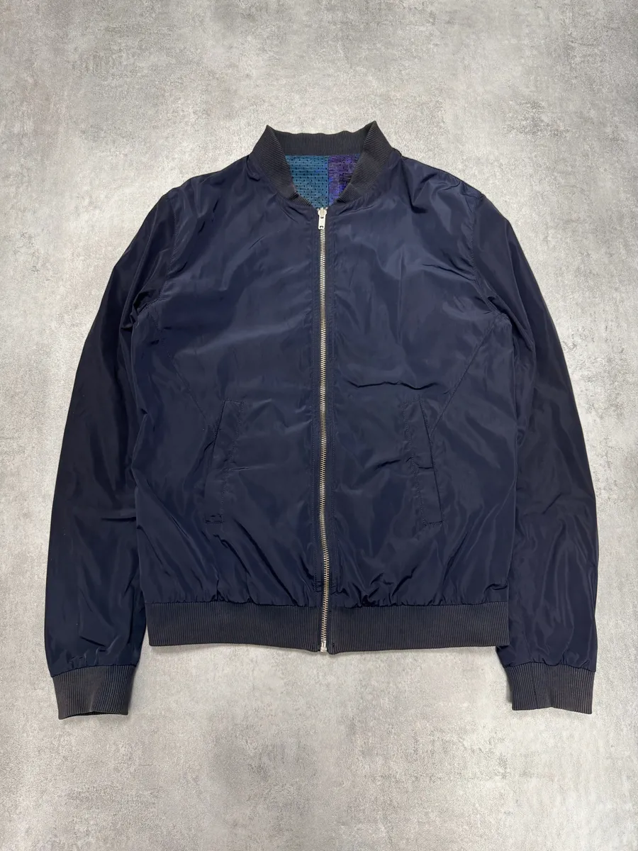 Daniele Alessandrini Reversible Light Bomber Jacket - Image 3